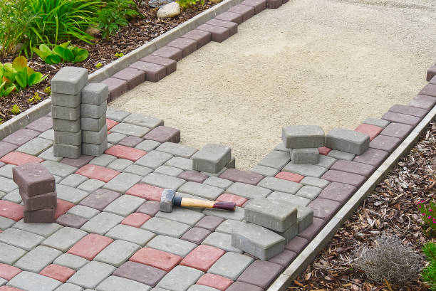 Best Interlocking Driveway Pavers  in Bayou La Batre, AL