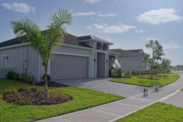Best Brick Driveway Pavers  in Bayou La Batre, AL